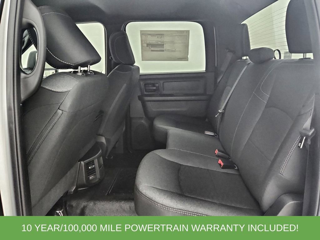 New 2026 RAM 5500 Tradesman w/ Chrome Appearance Group image 21