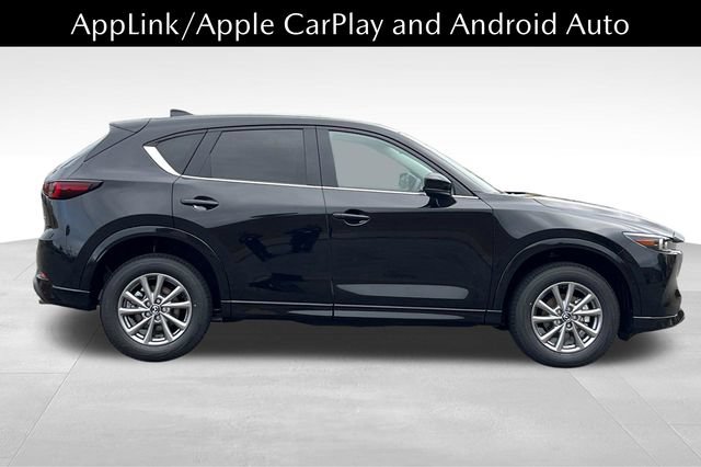 Used 2025 MAZDA CX-5 AWD 2.5 S w/ Select Package image 4