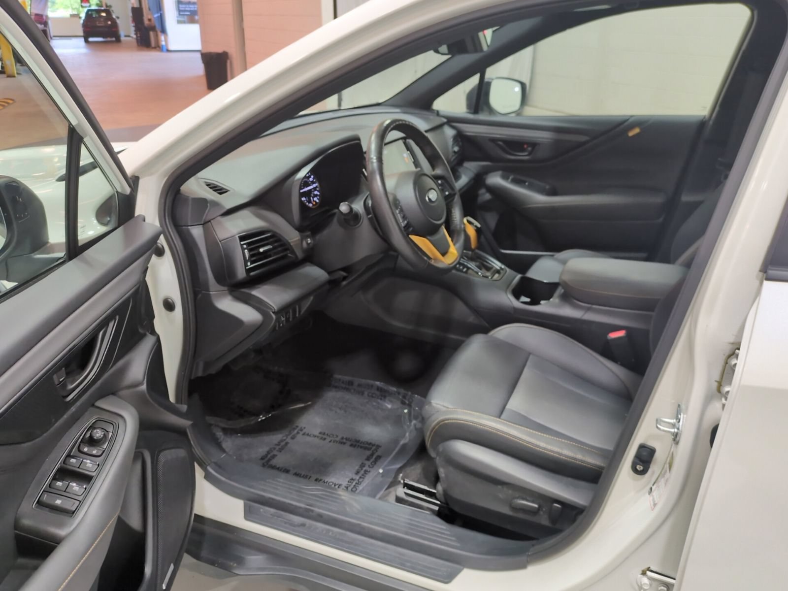 Certified 2024 Subaru Outback Wilderness w/ Wilderness Package AWD/4WD image 17