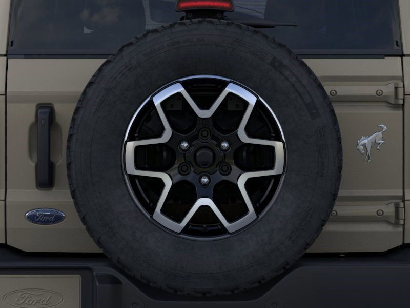 New 2026 Ford Bronco Outer Banks AWD/4WD image 24
