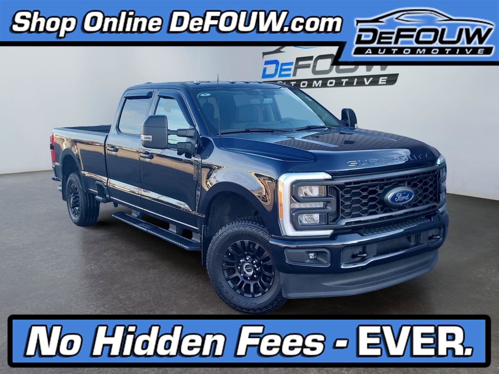 Used 2023 Ford F250 XLT w/ XLT Premium Package image 1