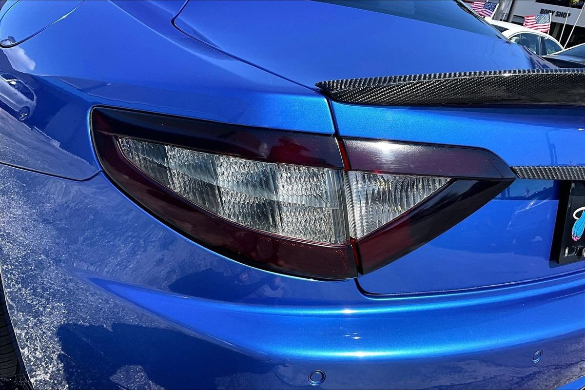 Used 2014 Maserati GranTurismo Sport RWD image 23