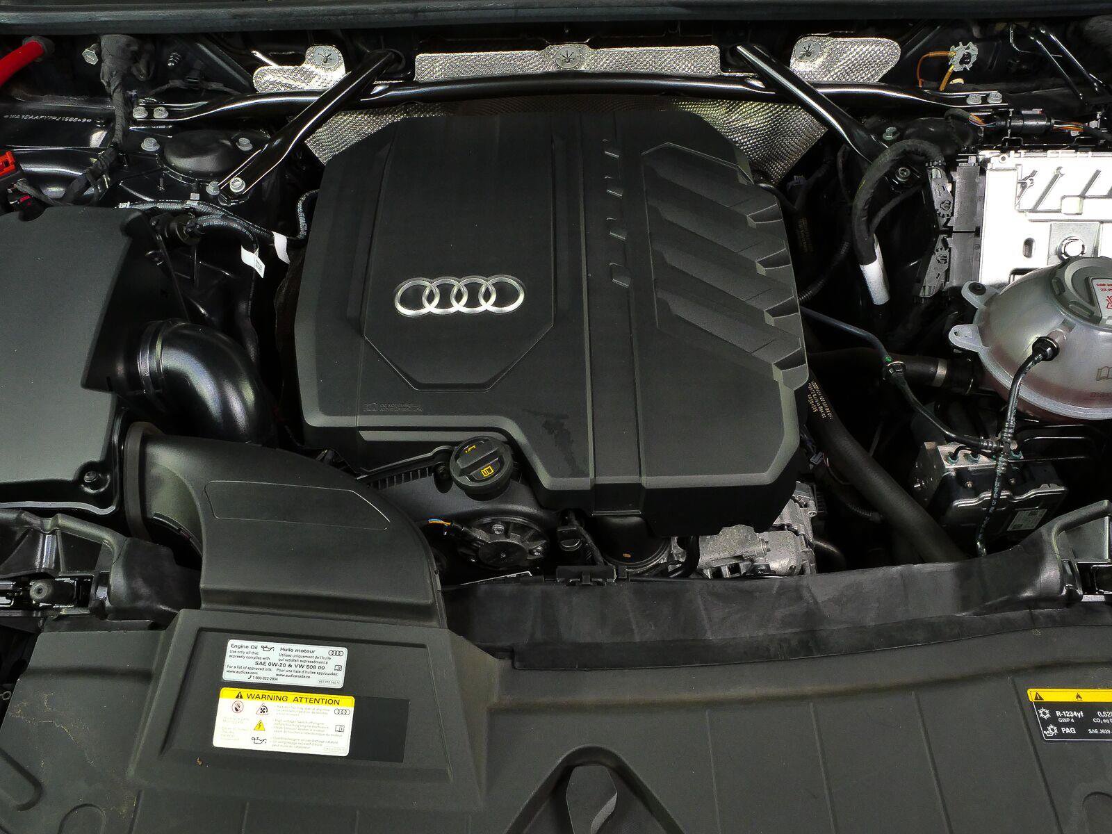 Used 2023 Audi Q5 2.0T Premium Plus AWD/4WD image 33
