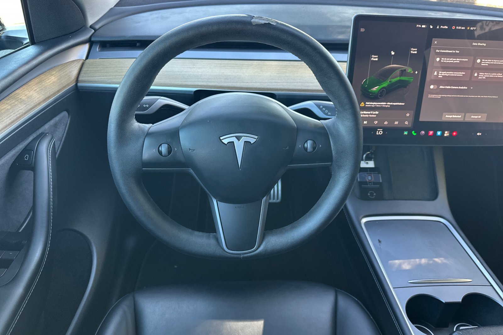 Used 2023 Tesla Model Y Performance AWD/4WD image 14
