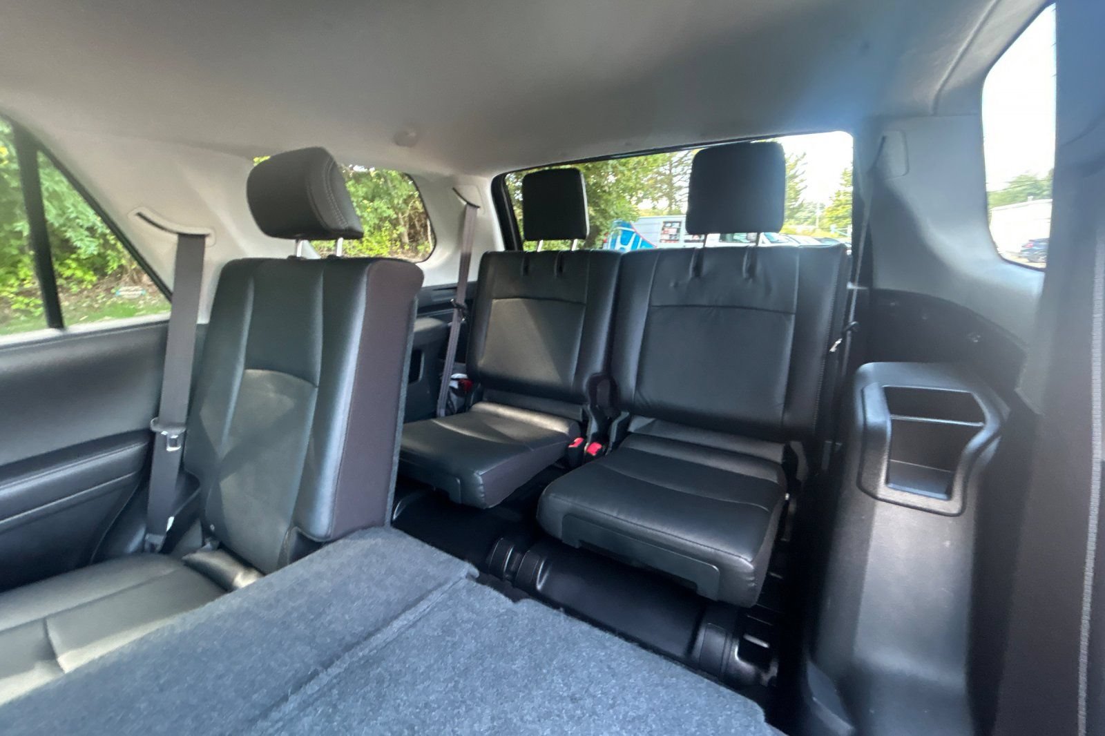 Used 2023 Toyota 4Runner Limited AWD/4WD image 15
