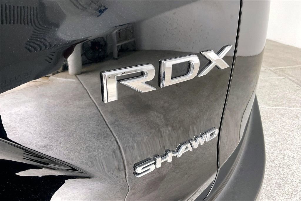 Certified 2024 Acura RDX SH-AWD w/ Advance Package image 40