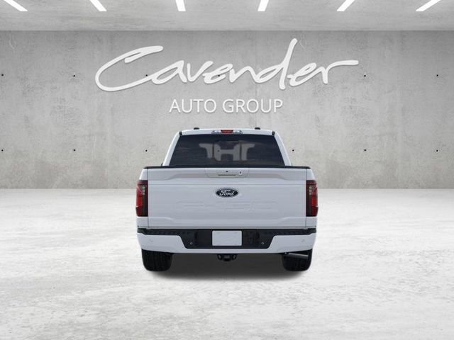 New 2025 Ford F150 XLT w/ Equipment Group 302A MID image 5