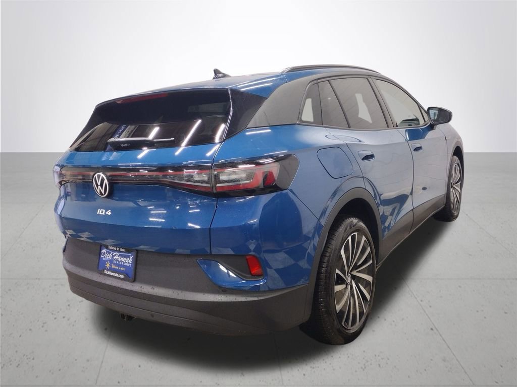 New 2025 Volkswagen ID.4 Pro image 13