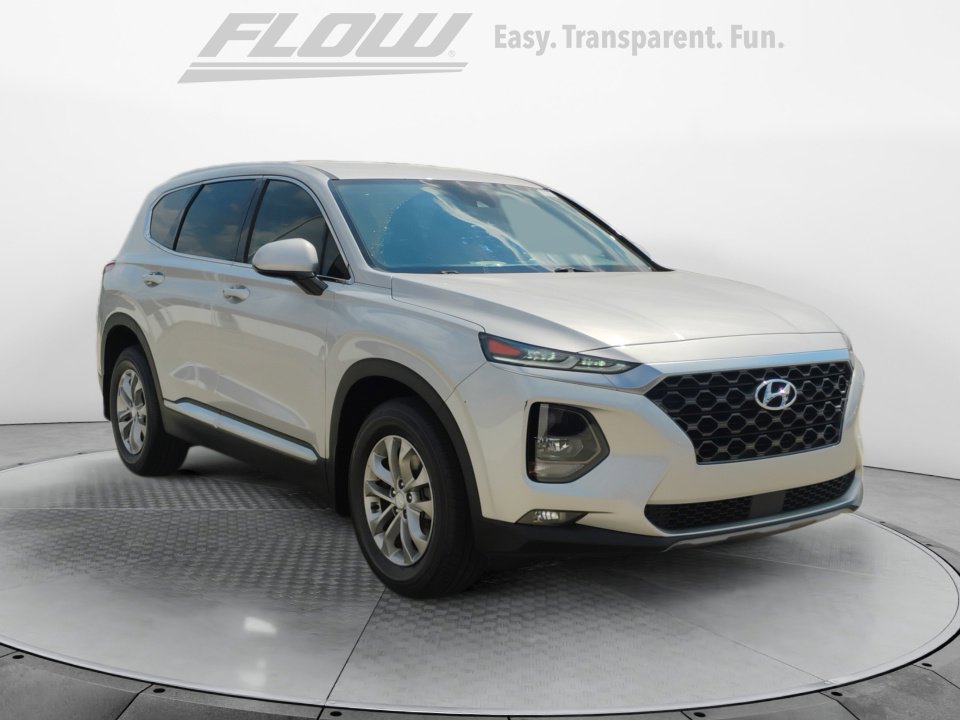 Used 2019 Hyundai Santa Fe SEL image 1