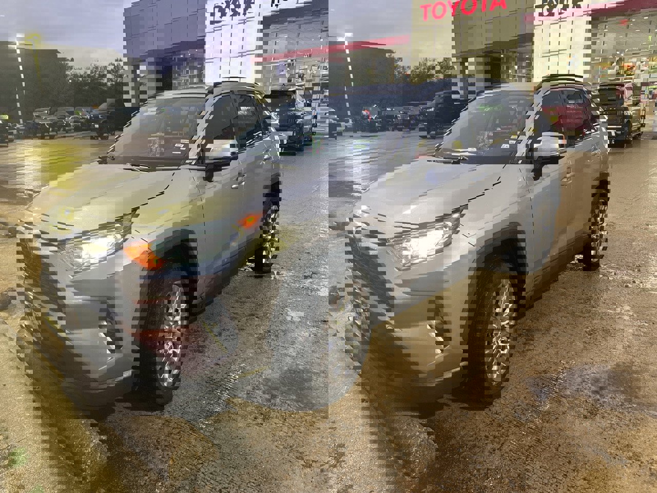 Used 2020 Toyota RAV4 XLE Premium