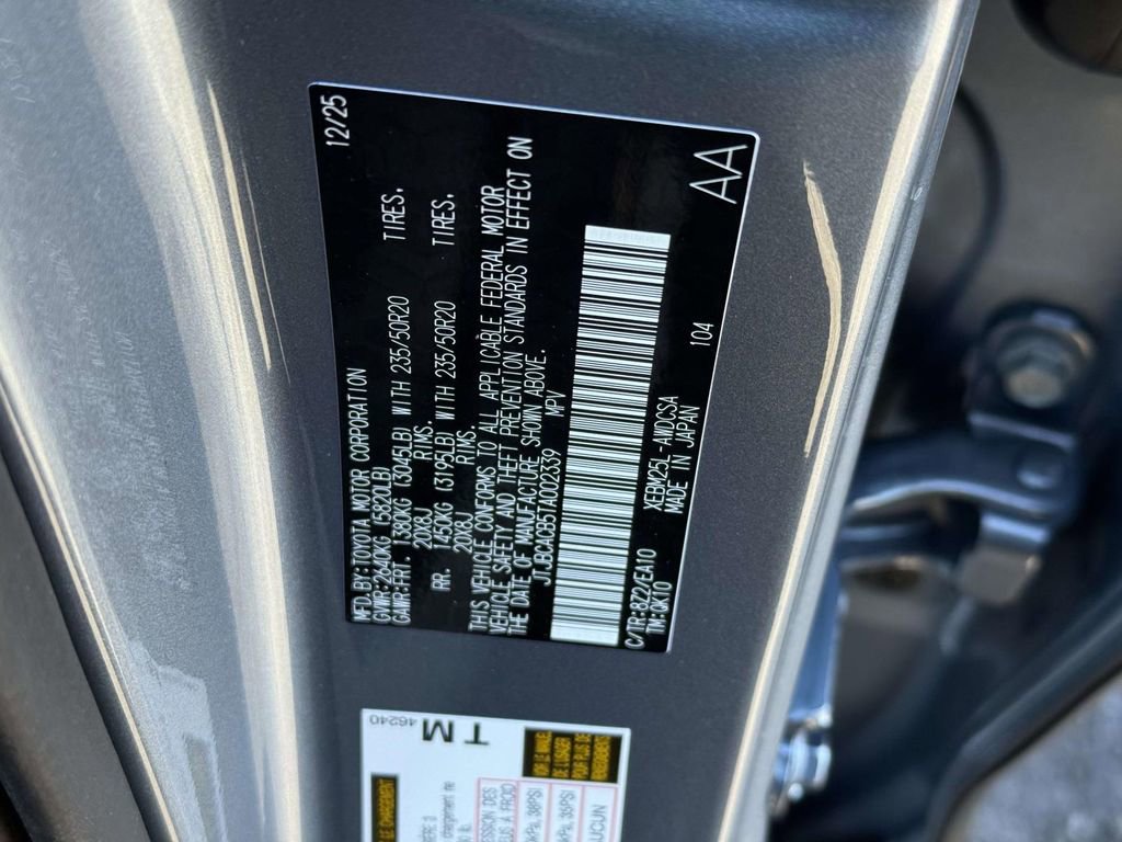 New 2026 Lexus RZ 450e Premium image 21