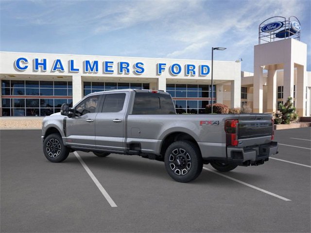 New 2026 Ford F350 Platinum image 4