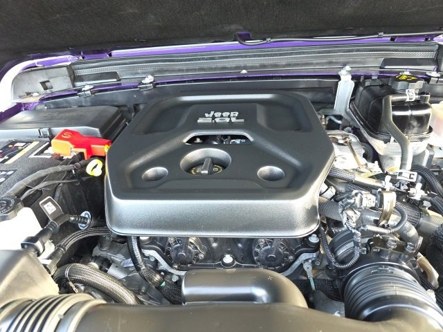 Used 2023 Jeep Wrangler Unlimited Sahara w/ Cold Weather Group image 56