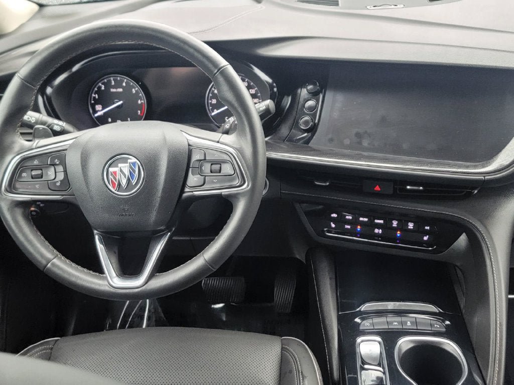 Used 2023 Buick Envision Essence FWD image 19