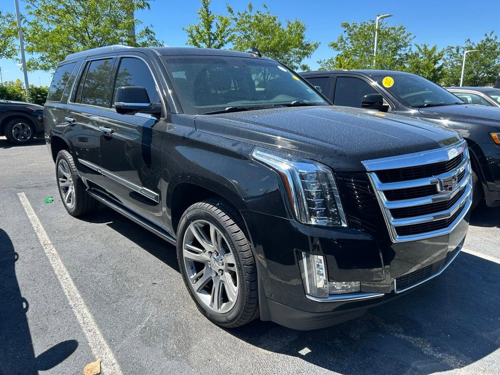 Used 2016 Cadillac Escalade Premium AWD/4WD video 1