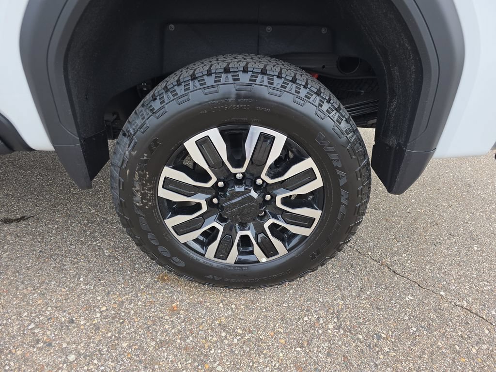 New 2026 GMC Sierra 2500 Denali Ultimate AWD/4WD image 37