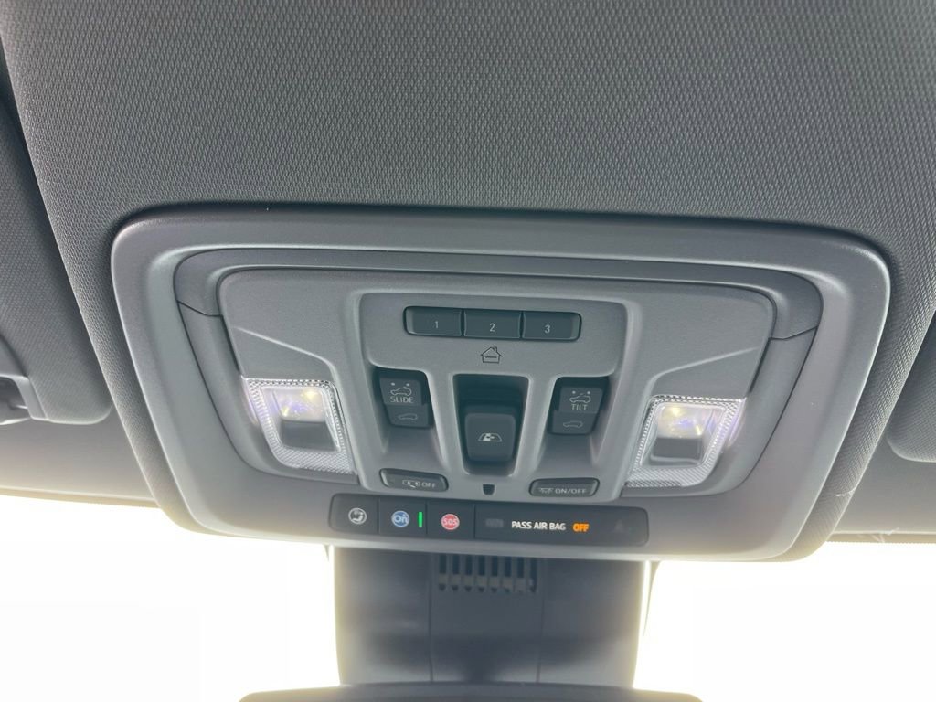 New 2026 Chevrolet Silverado 1500 LTZ w/ LTZ Premium Package image 18