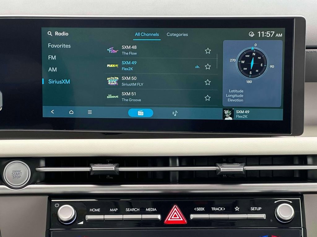 New 2025 Hyundai Tucson SEL image 27