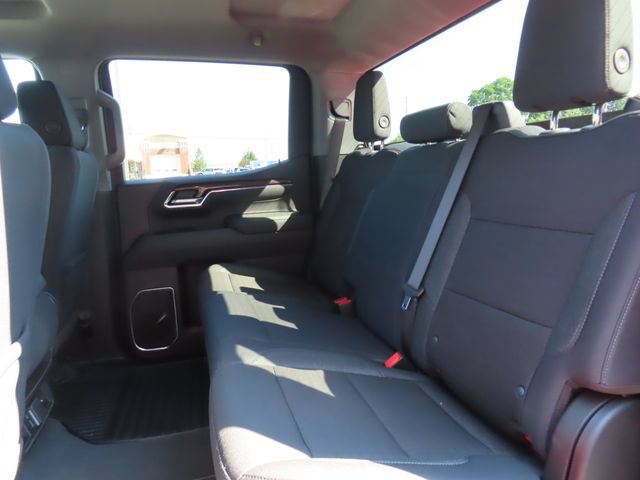 Used 2025 Chevrolet Silverado 1500 LT AWD/4WD image 23