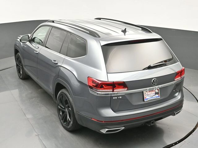 Used 2023 Volkswagen Atlas SE w/ Black Wheel Package image 31