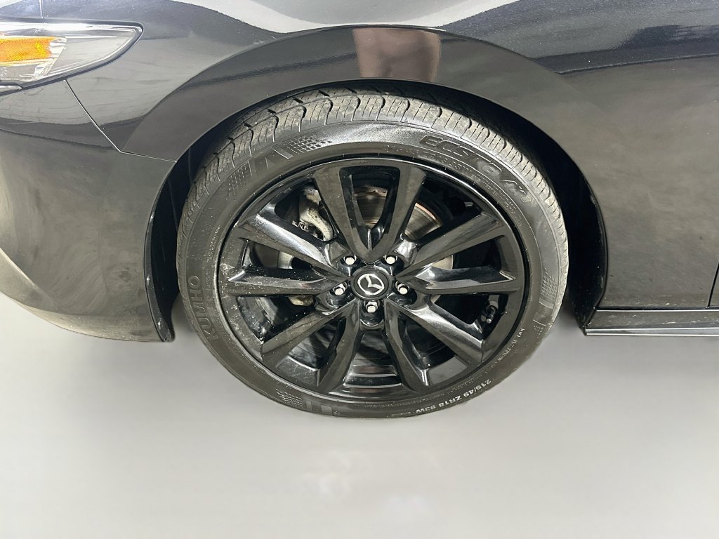 Used 2024 MAZDA MAZDA3 s FWD image 8