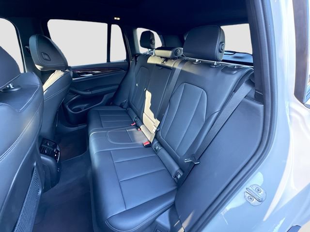 Used 2023 BMW X3 xDrive30i w/ Convenience Package w/ZPA image 27