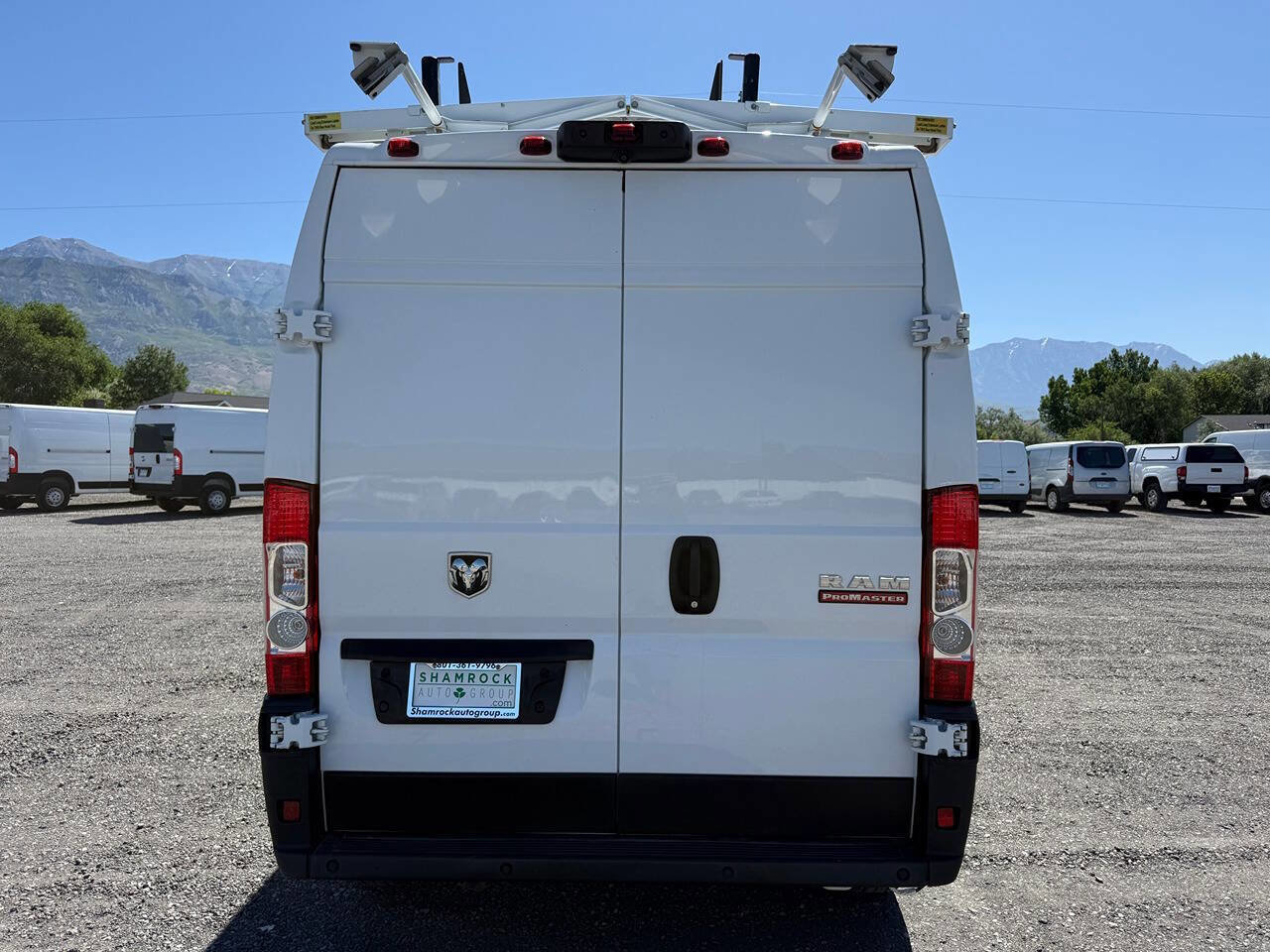 Used 2019 RAM ProMaster 2500 FWD image 4
