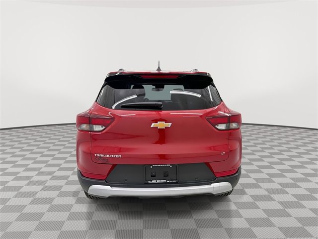 New 2026 Chevrolet TrailBlazer LT w/ Convenience Package image 9