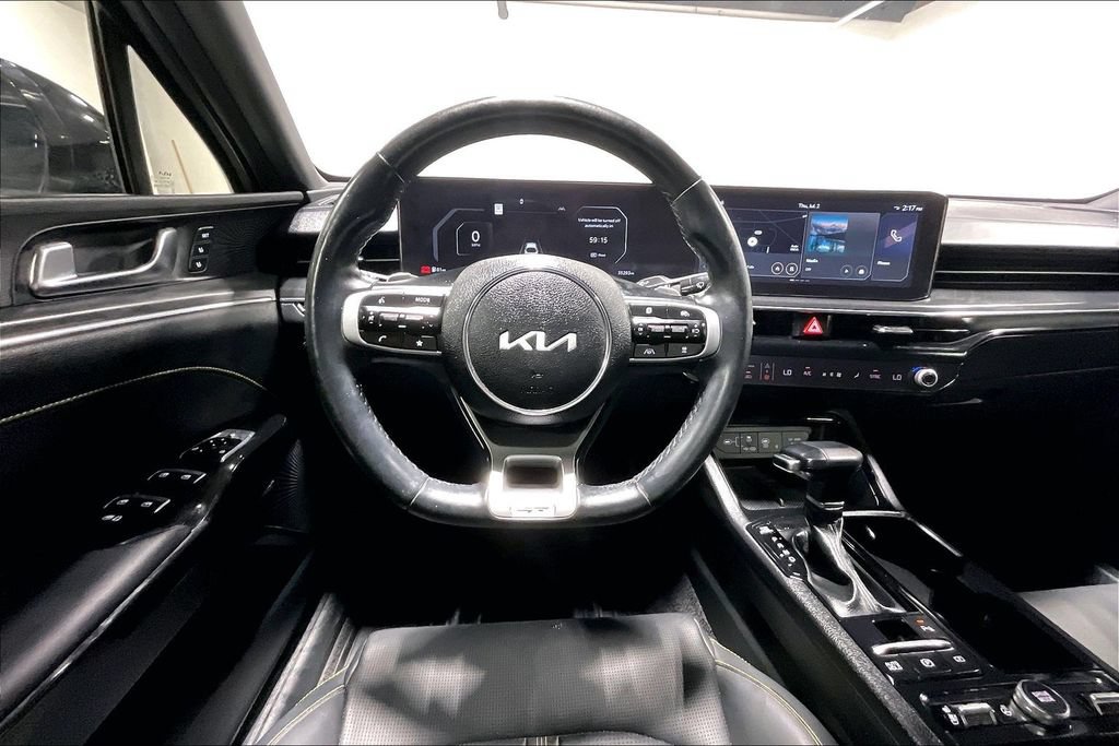 Used 2025 Kia K5 GT w/ GT1 Package FWD image 6