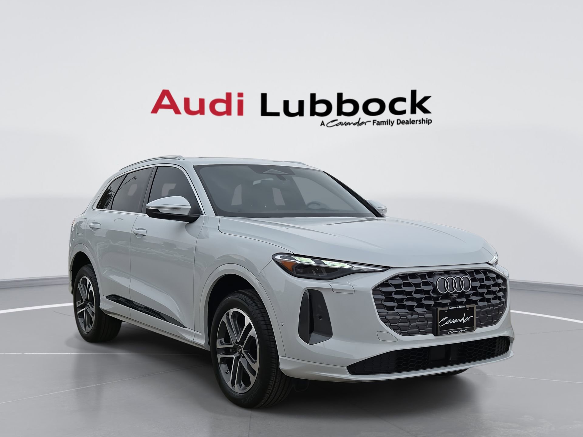 New 2026 Audi Q5 Premium