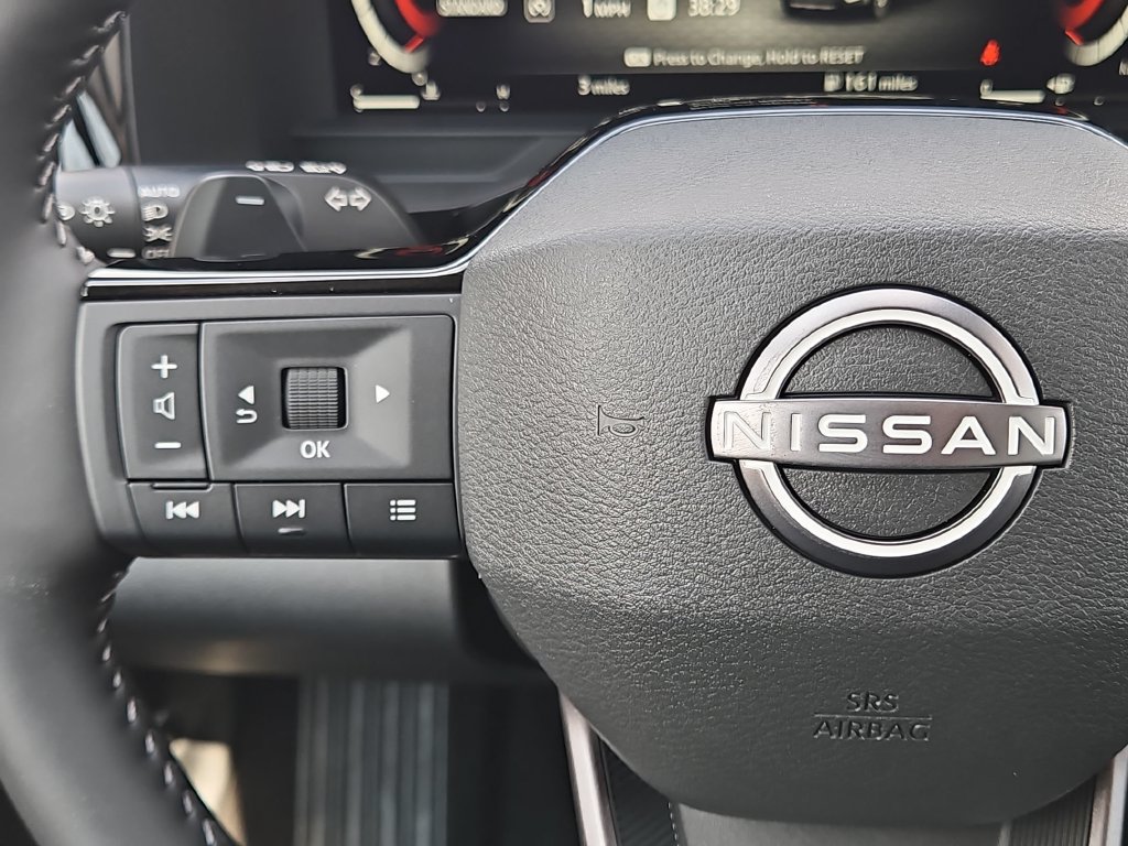 New 2026 Nissan Pathfinder SL FWD image 23