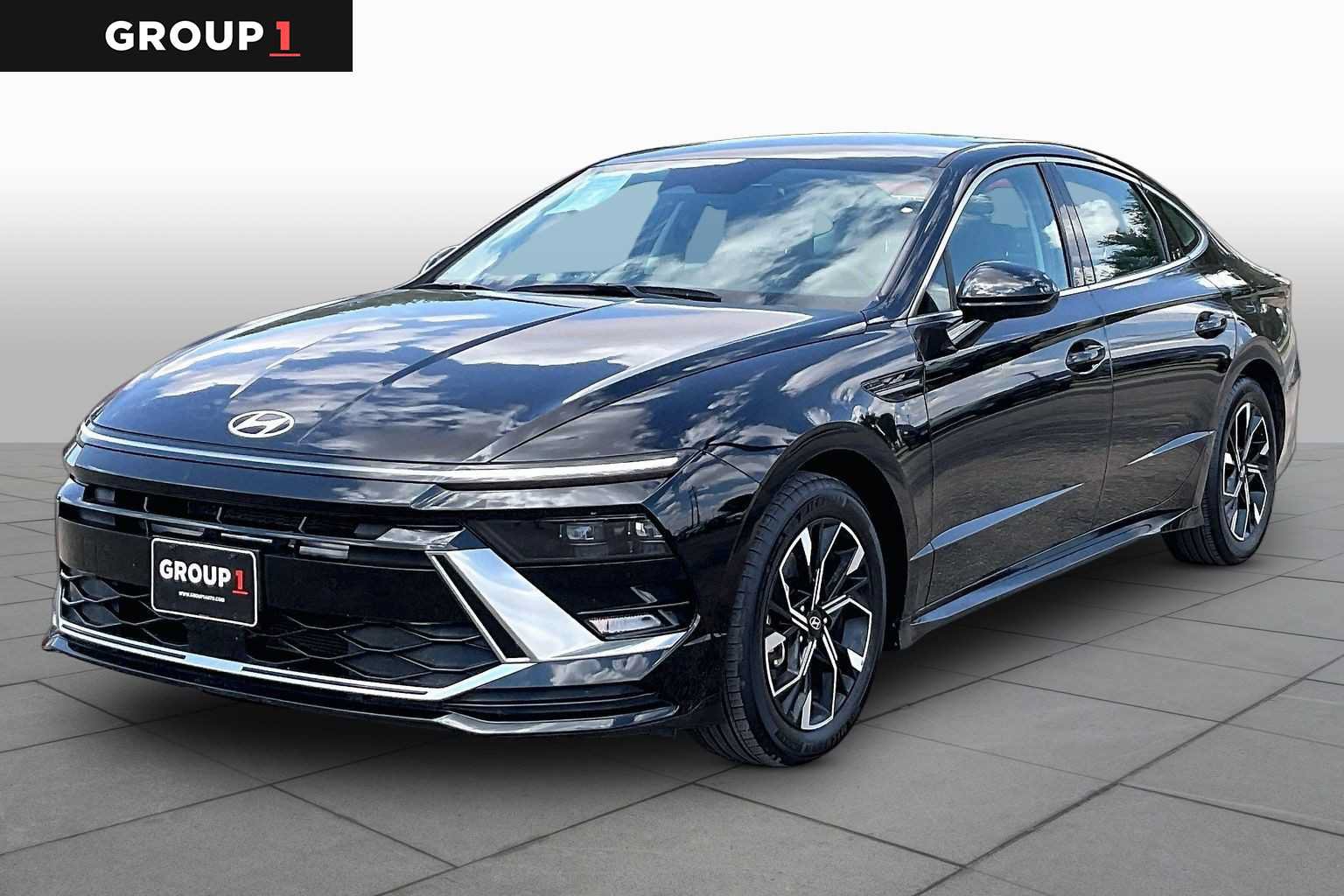 Used 2025 Hyundai Sonata SEL