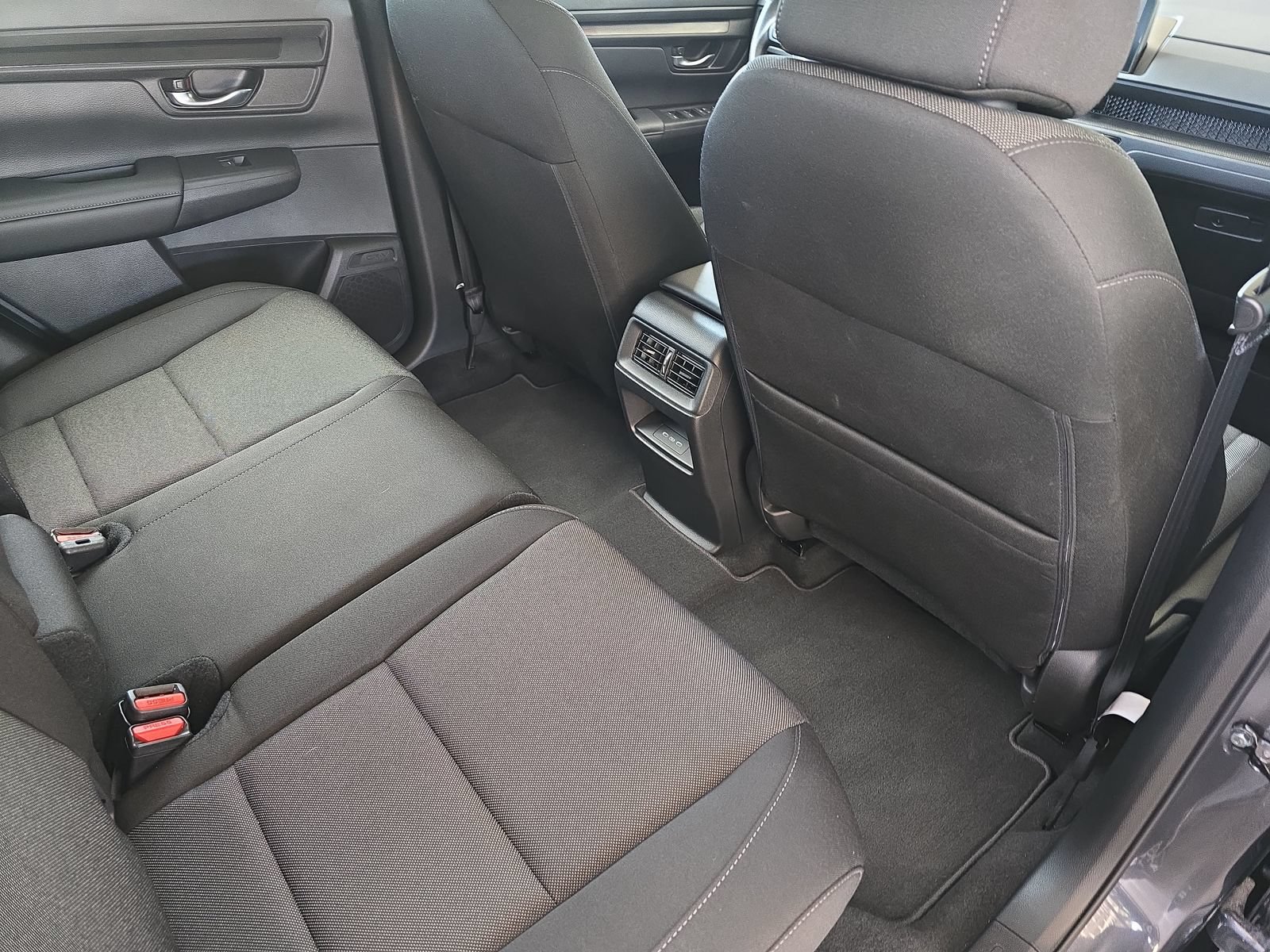 Certified 2026 Honda CR-V EX image 11