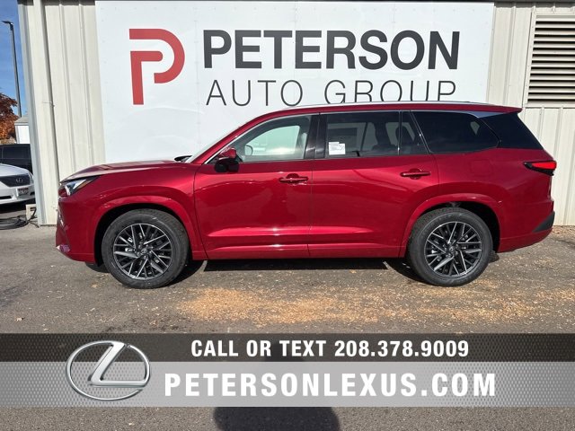 New 2026 Lexus TX 350 AWD image 6
