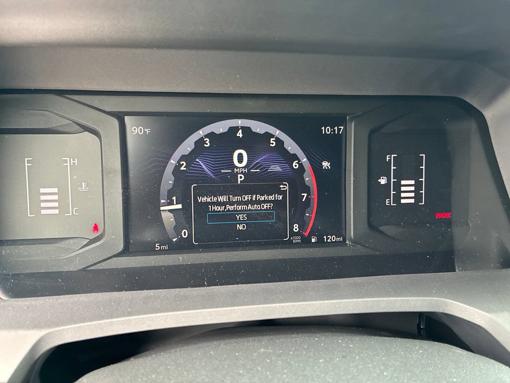 New 2026 Toyota Tacoma SR5 AWD/4WD image 36