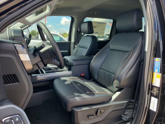 New 2026 Ford F250 Lariat w/ Black Appearance Package AWD/4WD image 10
