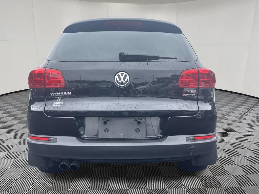 Used 2017 Volkswagen Tiguan Wolfsburg Edition AWD/4WD image 13
