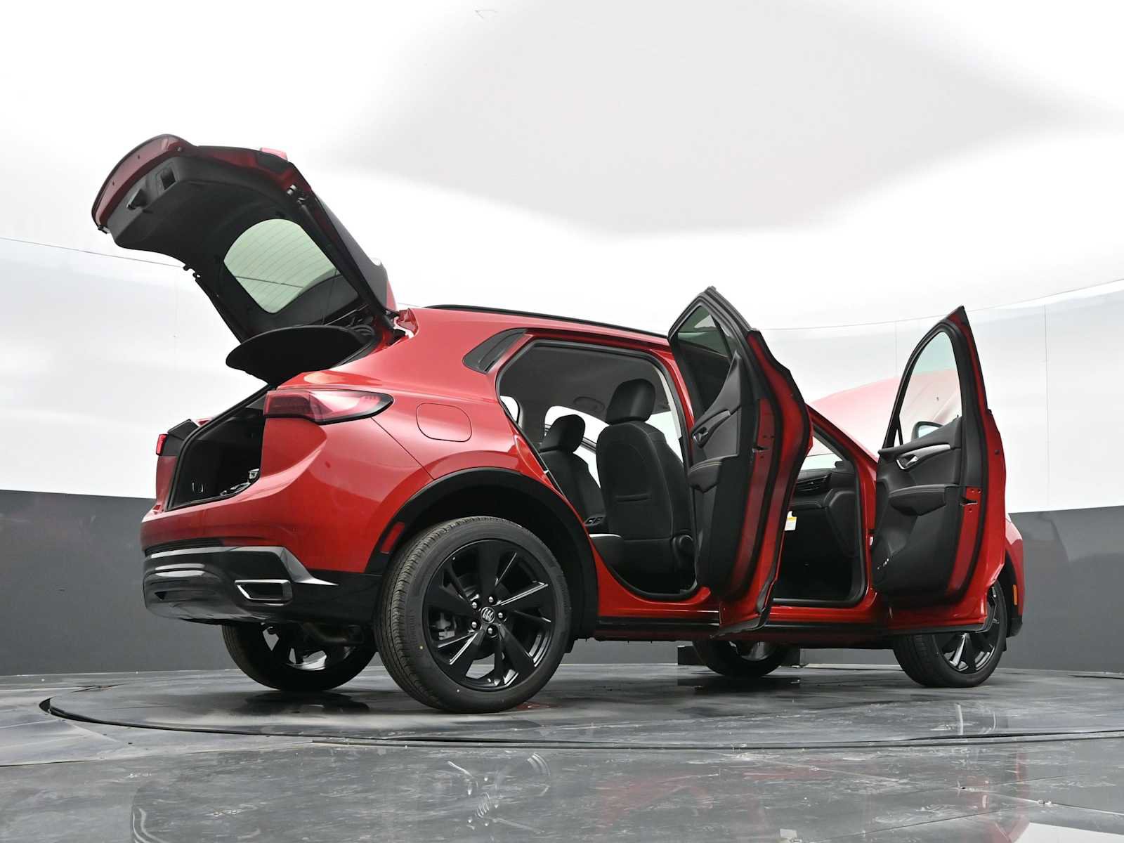 Used 2025 Buick Envision Sport Touring AWD/4WD image 39