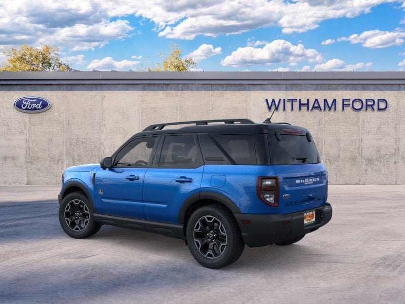 New 2026 Ford Bronco Sport Outer Banks w/ Outer Banks Tech Package+ AWD/4WD image 4