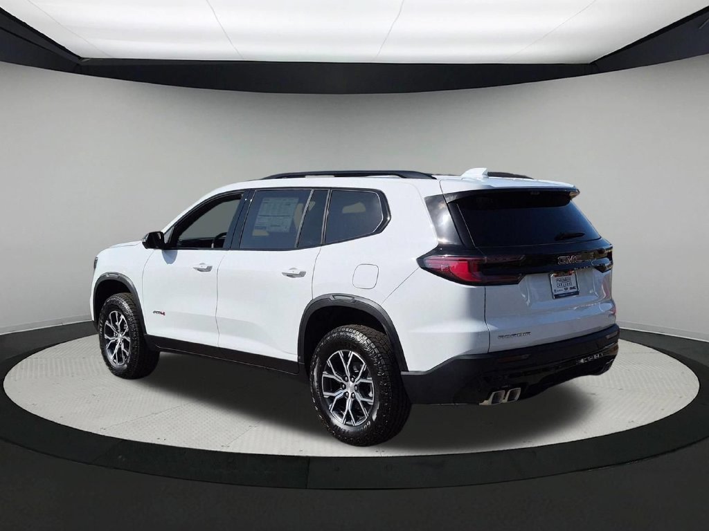 New 2026 GMC Acadia AT4 w/ Luxury Package AWD/4WD image 3