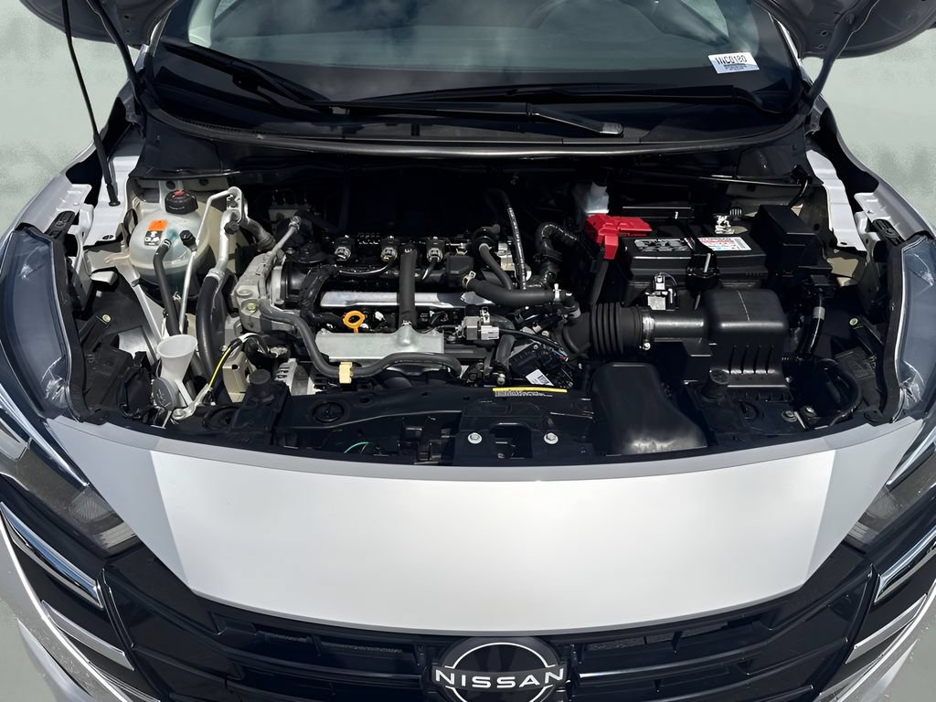 Used 2024 Nissan Versa S w/ S Plus Package FWD image 16
