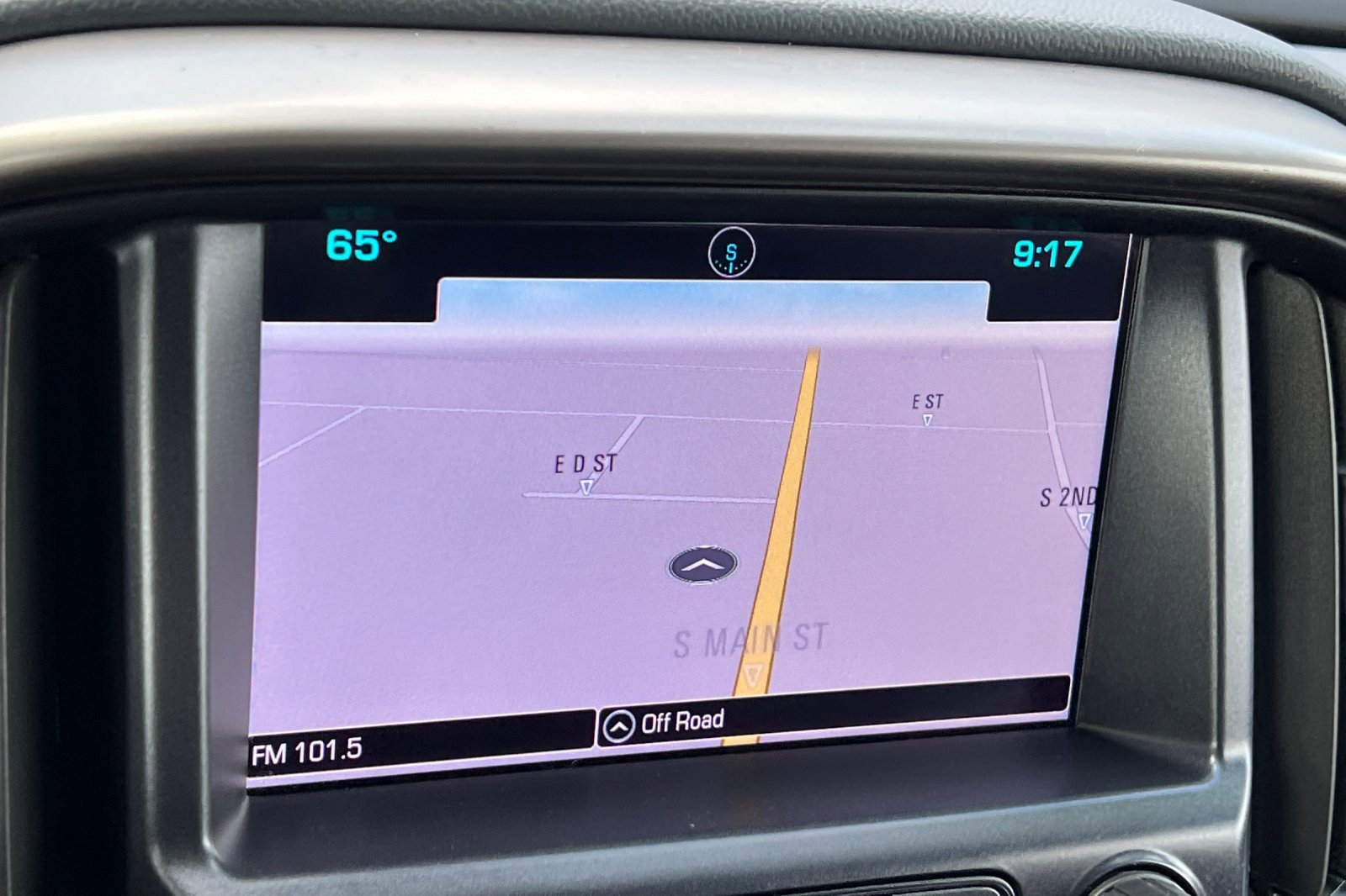 Used 2017 Chevrolet Colorado Z71 image 15