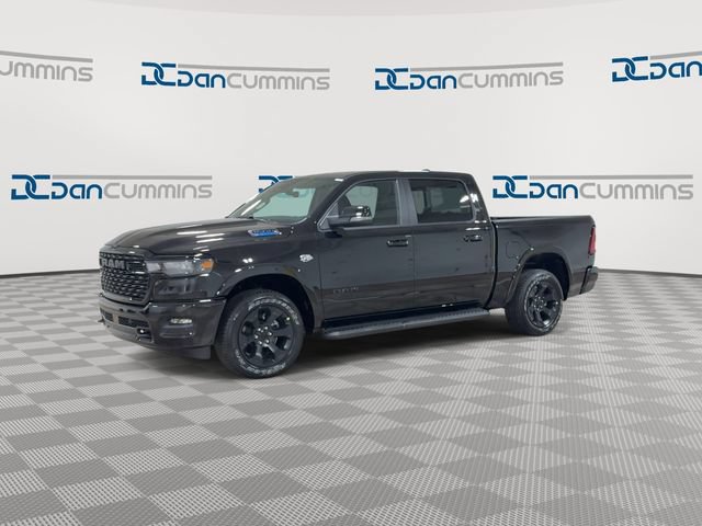 New 2026 RAM 1500 4x4 Crew Cab image 4