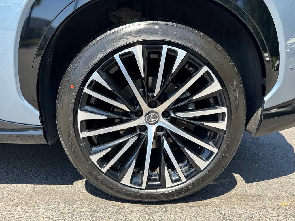 Certified 2023 Lexus RZ 450e Premium w/ Cold Area Package AWD/4WD image 28