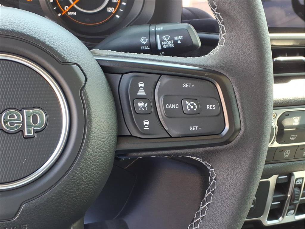 New 2026 Jeep Gladiator Sport AWD/4WD image 12