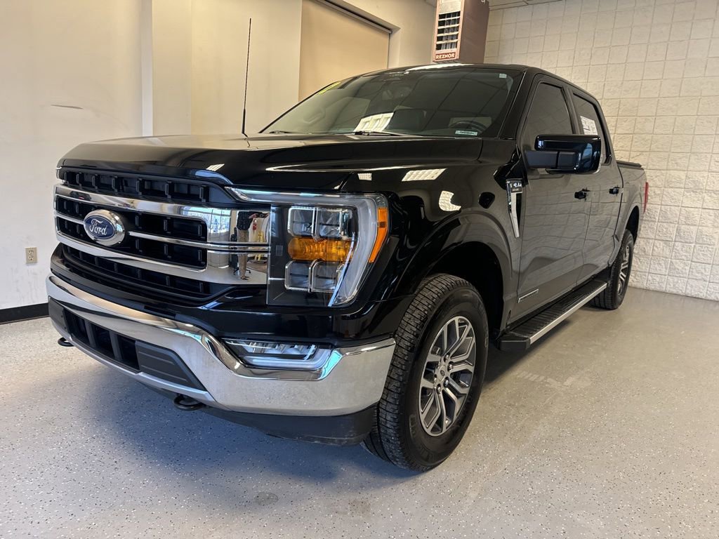 Certified 2022 Ford F150 Lariat image 40