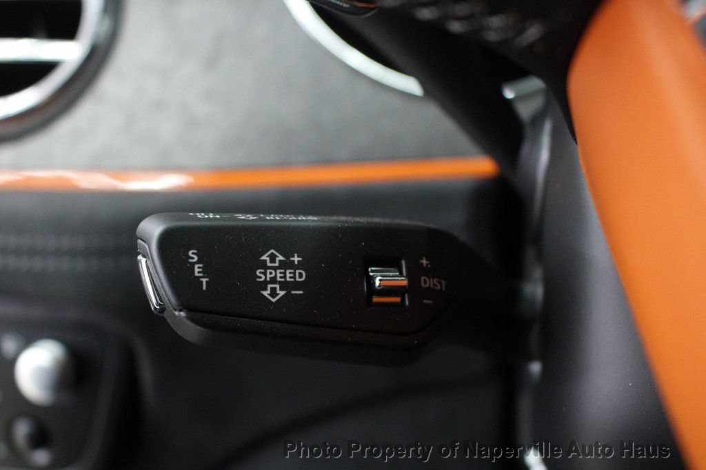 Used 2022 Bentley Bentayga Speed AWD/4WD image 24