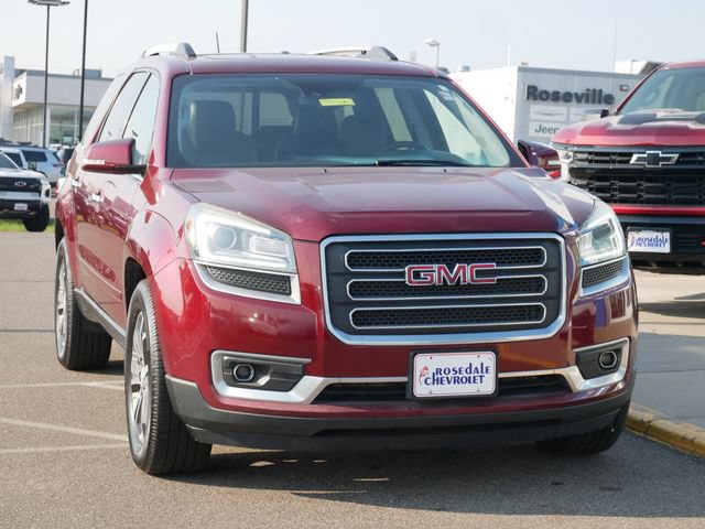 Used 2016 GMC Acadia SLT w/ Open Road Package AWD/4WD image 24