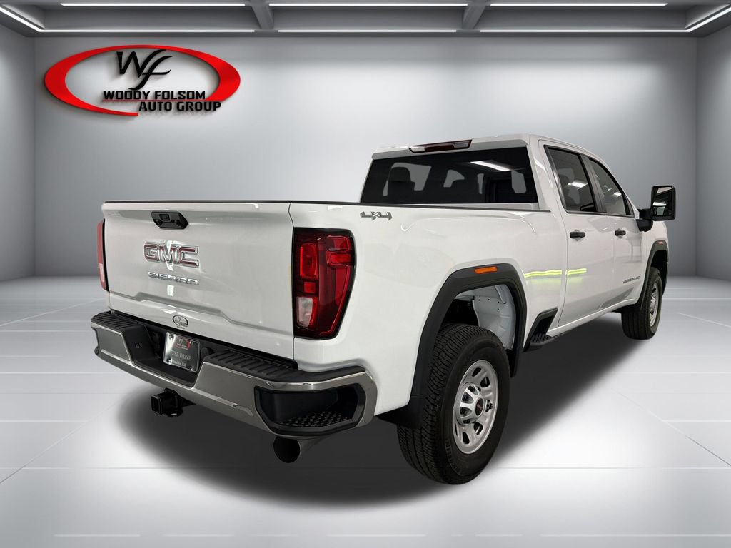 New 2026 GMC Sierra 2500 Pro AWD/4WD image 6