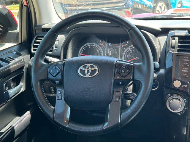 Certified 2022 Toyota 4Runner TRD Off-Road Premium AWD/4WD image 39